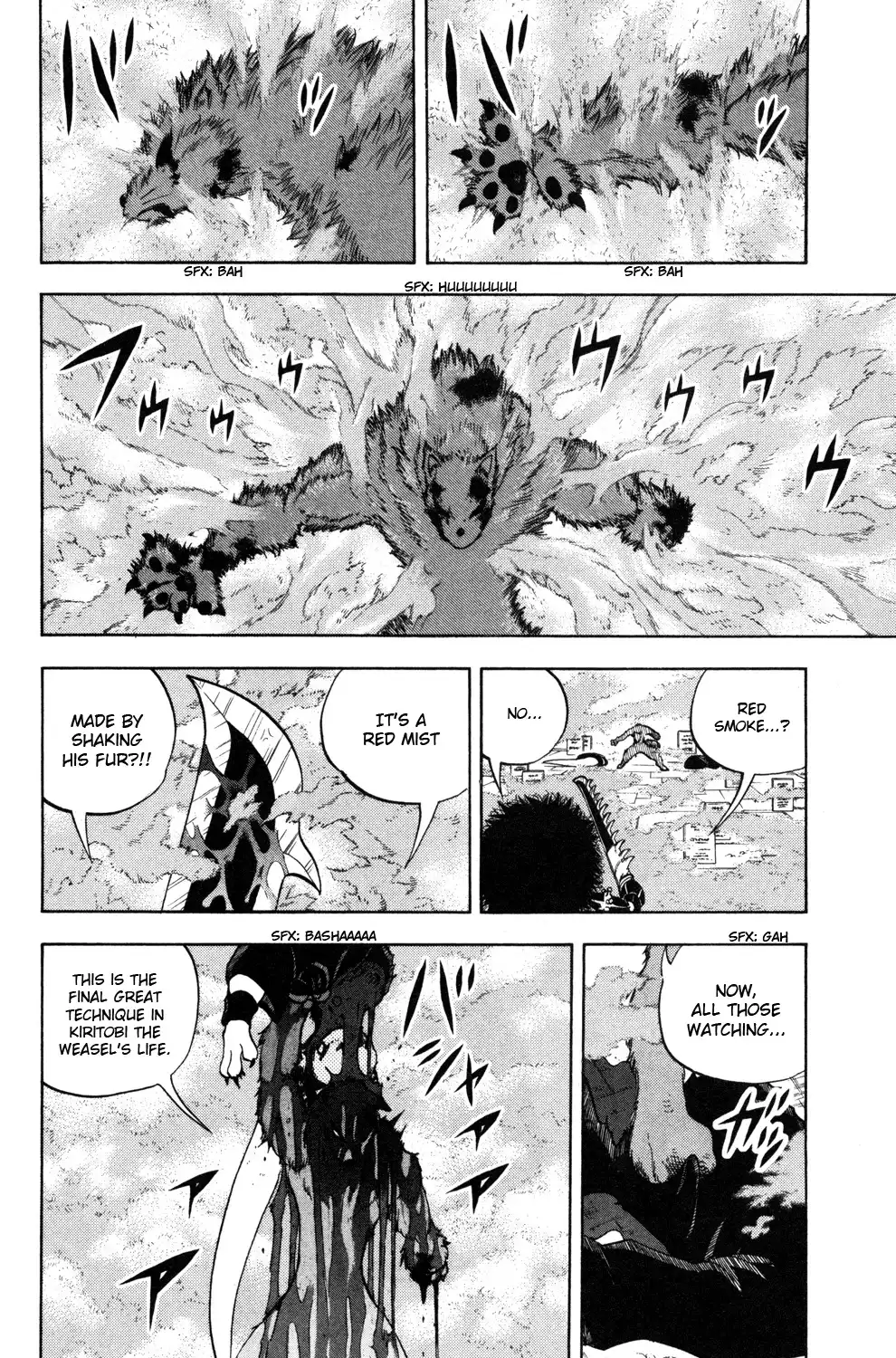 Doubutsu no Kuni Chapter 38 50